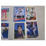 (CNTR) 6 Sets of 4 Star Baseball Ca...