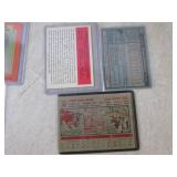 (CNTR) Collectible Baseball Cards i...