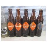 (A-2) Assorted Vintage Bottles - Li...