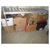 (BR1) Assortment of Unsold Lots...