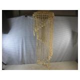 (BSB) Hanging Shell Chandelier 48" ...