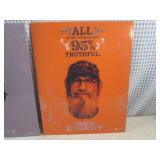 (EC1) 2 Duck Dynasty Tin Signs 14" ...