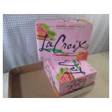 (C-1) 2 - 12-Packs of La Croix Guav...