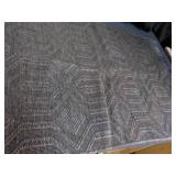 30 x 47" Washable Accent Rug...