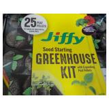 2 ct Jiffy 25 Peat Pellets each Jif...