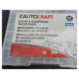 AutoCraft 514 pc Class 8 Hardware V...