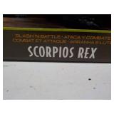 Mattel Scorpios Rex...