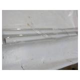 Curtain Rod 43-83"...