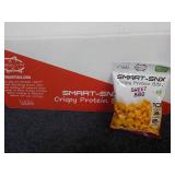 2 cases 24x 2 oz Bags Smart-SNX Swe...