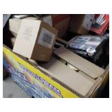 Pallet of Overstock, Unclaimed and ...