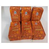 6 ct 11 oz Bags Caribou Pumpkin Lov...