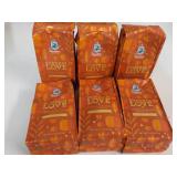 6 ct 11 oz Bags Caribou Pumpkin Lov...