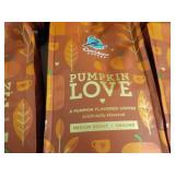 6 ct 11 oz Bags Caribou Pumpkin Lov...