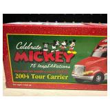 Coca Cola 2004 Mickey Mouse Semi truck