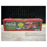 Coca Cola 2001 Holiday Dual Classic Carrier