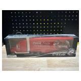 Coca Cola Santa 75th Anniversary Box Truck