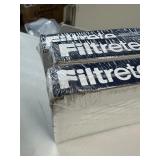 New 3 Pack of 3M Filtrete Premium Filtration 2200 Furnace Filters 14x25x1