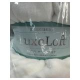 New Berkshire Luxeloft King Size Super Soft Blanket - White 112" x 92"