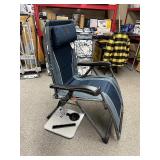 New TIMBER RIDGE Zero Gravity Chair Oversized Lounger / Recliner - 350Lb Capacity