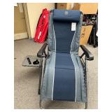 New TIMBER RIDGE Zero Gravity Chair Oversized Lounger / Recliner - 350Lb Capacity