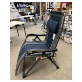 New TIMBER RIDGE Zero Gravity Chair Oversized Lounger / Recliner - 350Lb Capacity