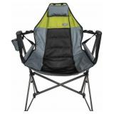 New Rio Swinging Hammock Chair - Green