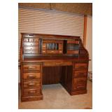 Carolina Roll Top Desk