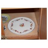 Hummel Collectible Plates & Floral China