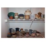 Artisan Pottery Collection