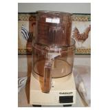 Kitchen Aid Stand Mixer & Cuisinart Food Processor