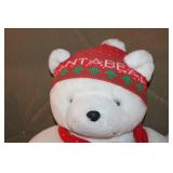 Santa Bears, Dolls & Beanie Babies