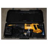 DeWalt Cordless Reciprocating Saw