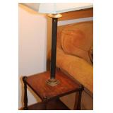 Floor Lamp Table