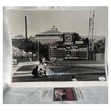 Bill Mazeroski Signed 11x14" Photo with JSA COA - Pittsburgh Pirates Baseball