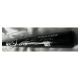 Jeff Bagwell Signed Rawlings Pro Baseball Bat with Tristar COA