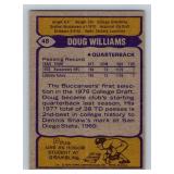 Doug Williams RC 1979 Topps #48 Vintage Rookie Football Card