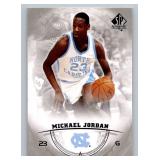 Michael Jordan 2013-14 SPA Basketball #15 Card