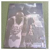 Michael Jordan Holo 1991 Upper Deck Award Winners #AW1 Basketball Card