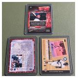 Ken Griffey Jr. 3 Card Baseball Lot