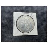 1921 Morgan Silver Dollar