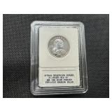 2009 Native American Dollar .999 Fine Silver Enriched