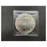 1998 Silver American Eagle 1-ounce fine silver