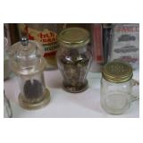 Vintage Kitchen Smalls, Trinkets, Figurines Etc