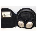 Bose QuietComfort-2 Noise Cancelling Headphones, Bose Compact Disc Player No. PM-1