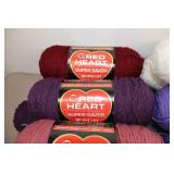 Bulk Quality Yarn Red Heart Classic Super Saver…