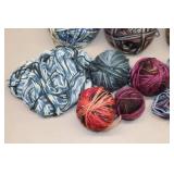 Wool Sock Scarf Yarn By Regia, Nerton, Zitron, Aktion, Berroco Etc