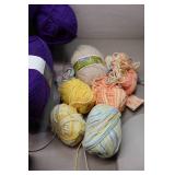 Bulk Yarn Various Brands…