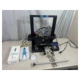 Ender-3 Creality 3-D Printer and Handheld 3D Printing Pen