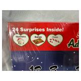 New Squish-Amals Toys Advent Calendar