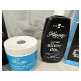 New Hagerty Silver Keeper, Plate Storage, Metal Polish